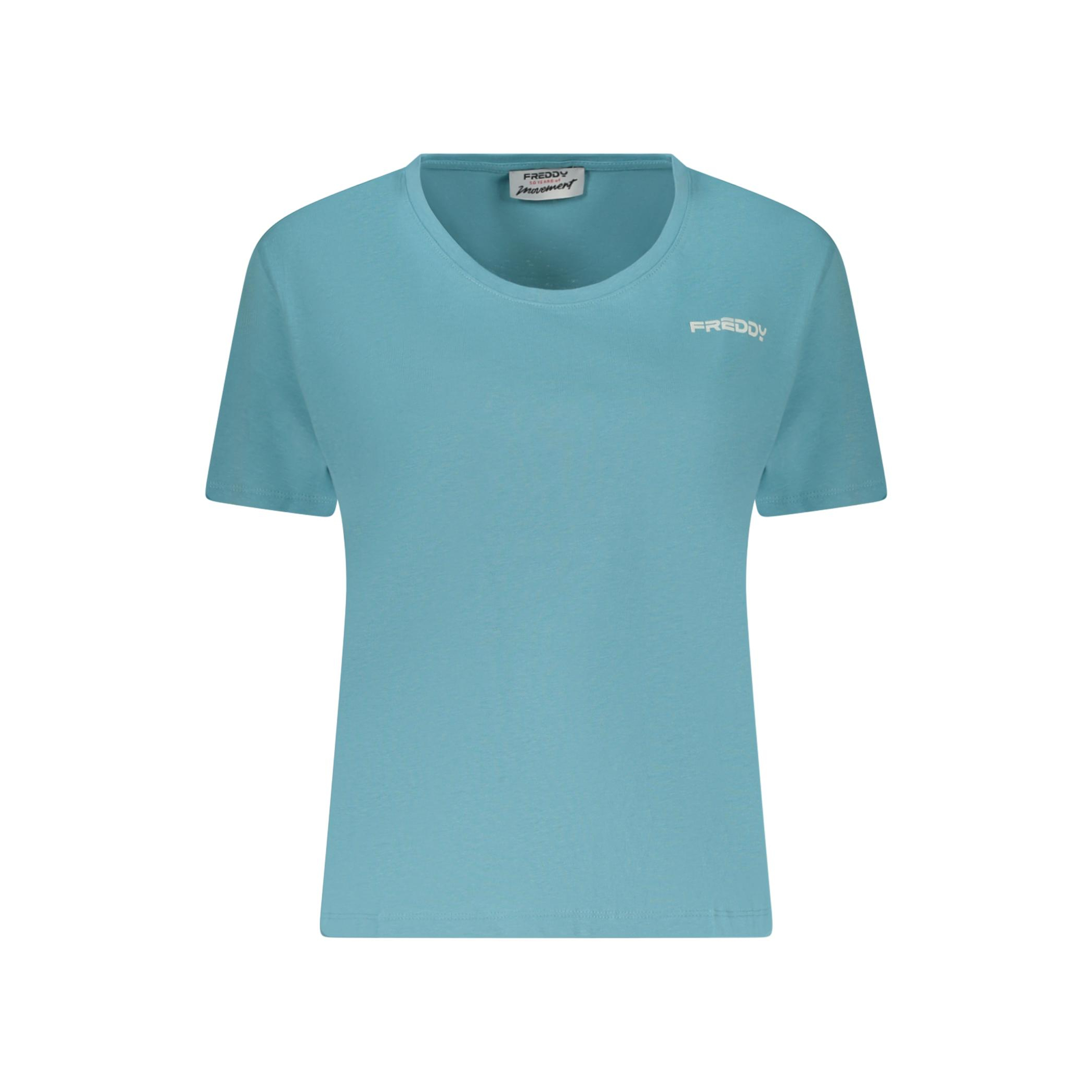 Снимка на Дамска тениска с къс ръкав FREDDY