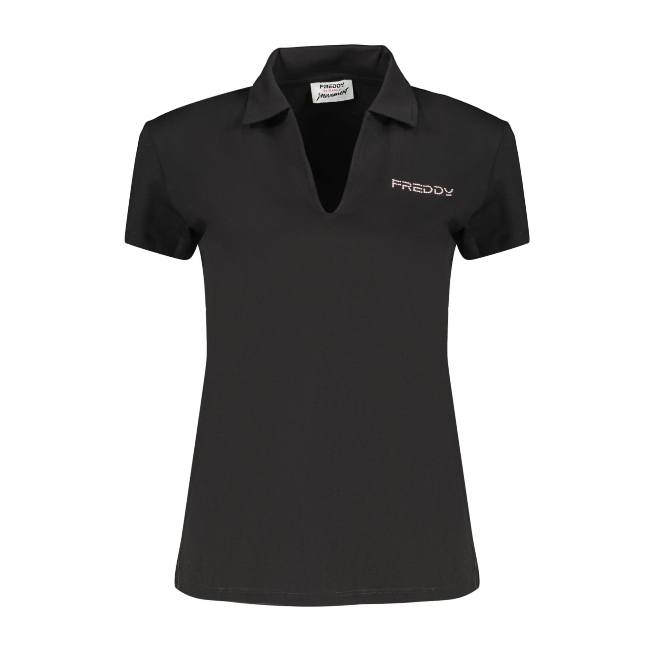 Снимка на Дамска тениска с къс ръкав FREDDY