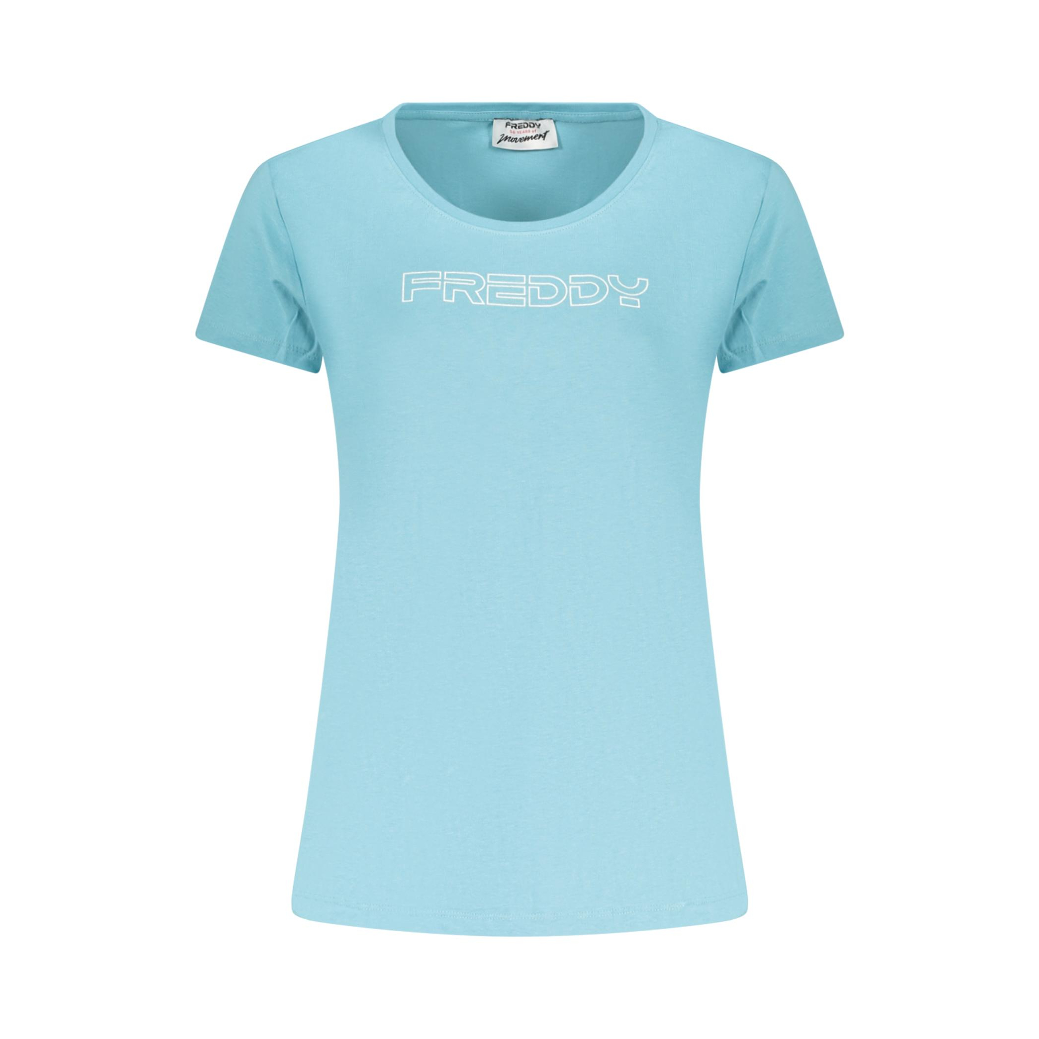 Снимка на Дамска тениска с къс ръкав FREDDY