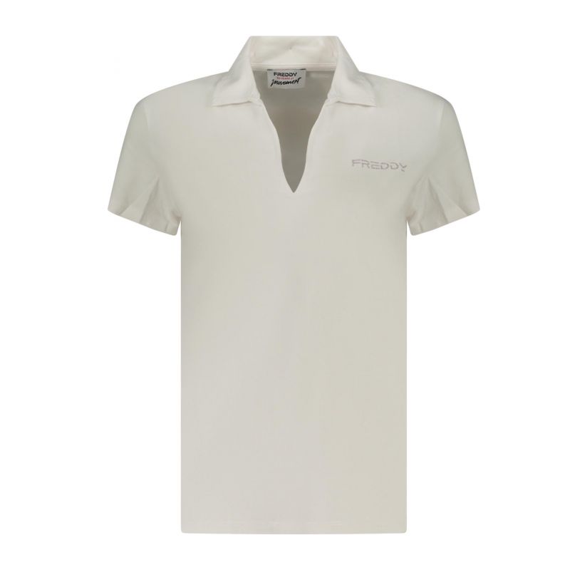 Дамска тениска с къс ръкав