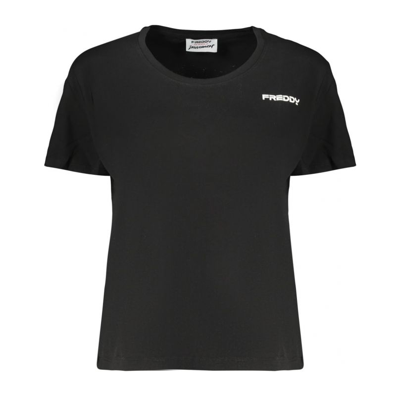 Дамска тениска с къс ръкав