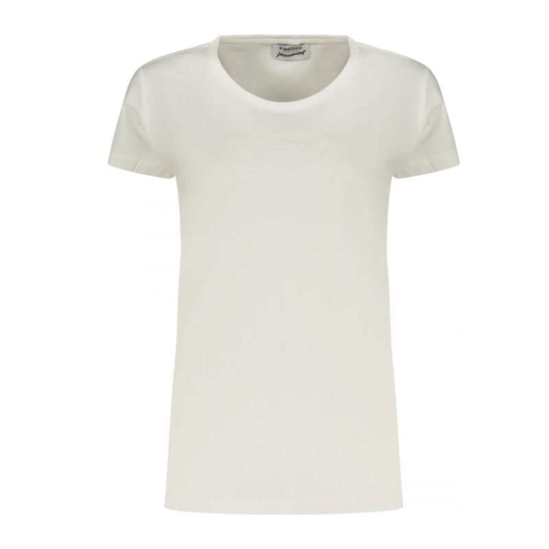 Дамска тениска с къс ръкав