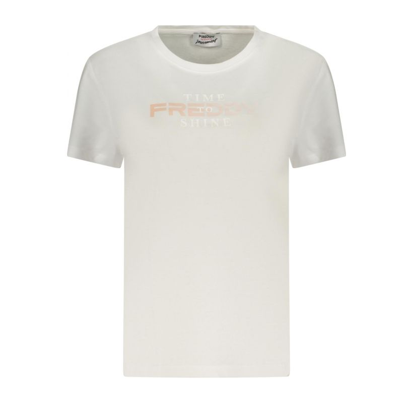 Дамска тениска с къс ръкав