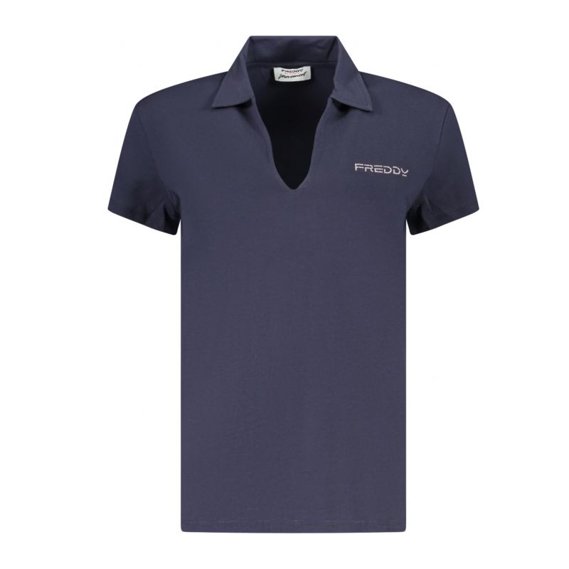 Дамска тениска с къс ръкав