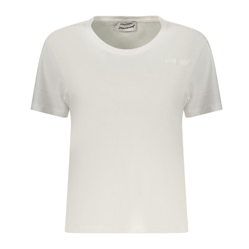 Дамска тениска с къс ръкав