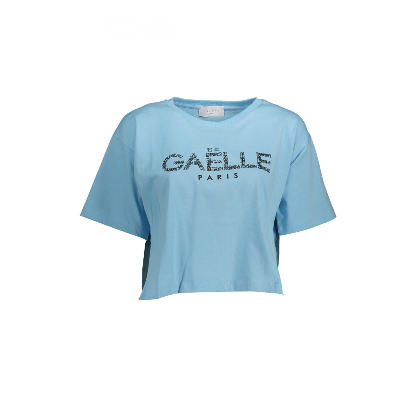 Снимка на Дамска тениска с къс ръкав GAELLE PARIS