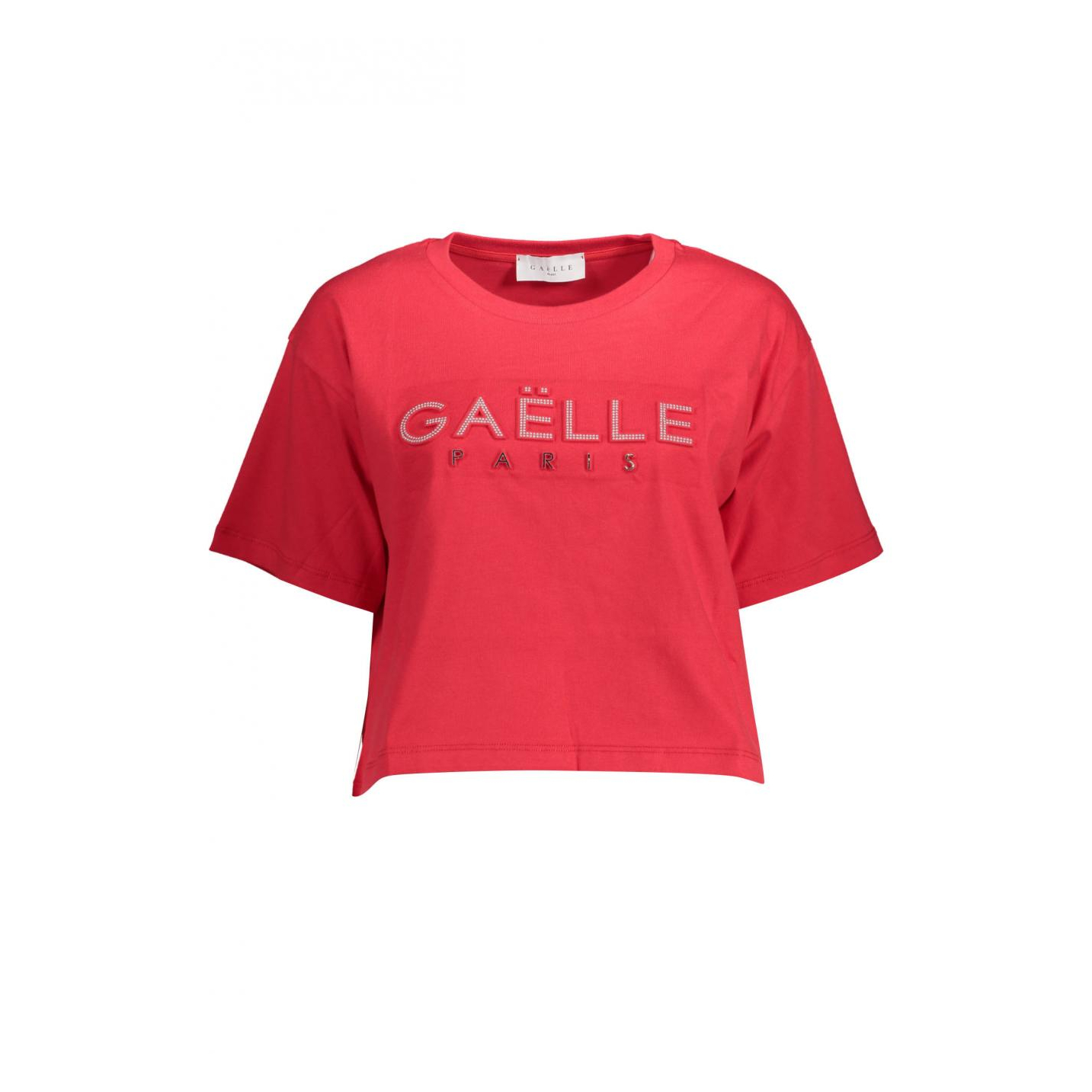 Снимка на Дамска тениска с къс ръкав GAELLE PARIS