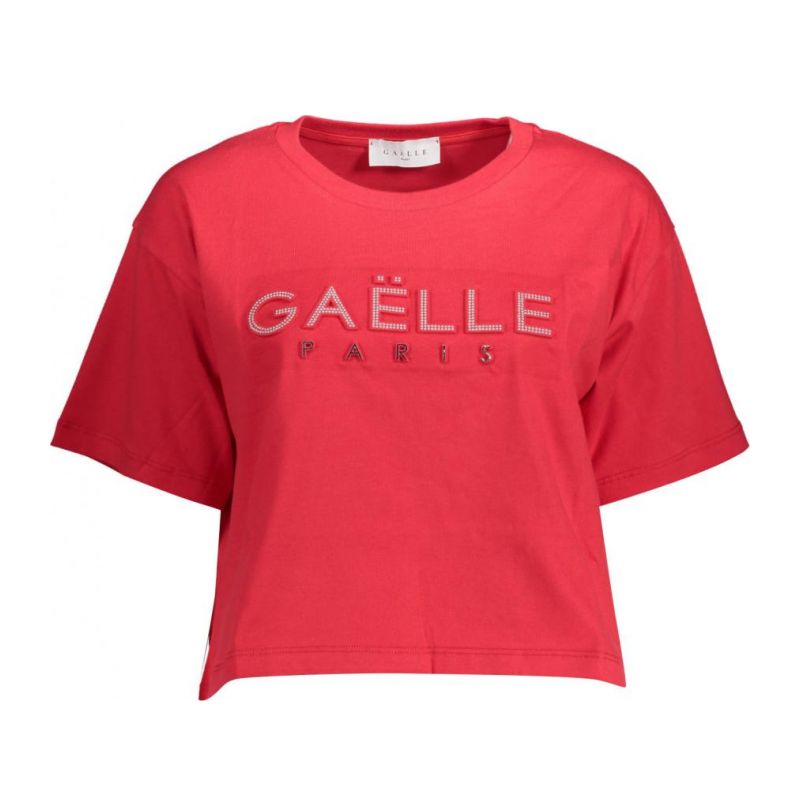 Снимка на Дамска тениска с къс ръкав GAELLE PARIS 
