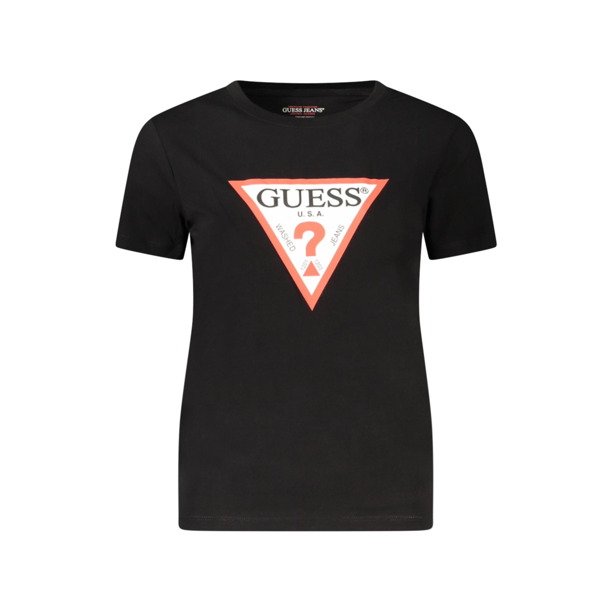 Снимка на Дамска тениска с къс ръкав GUESS