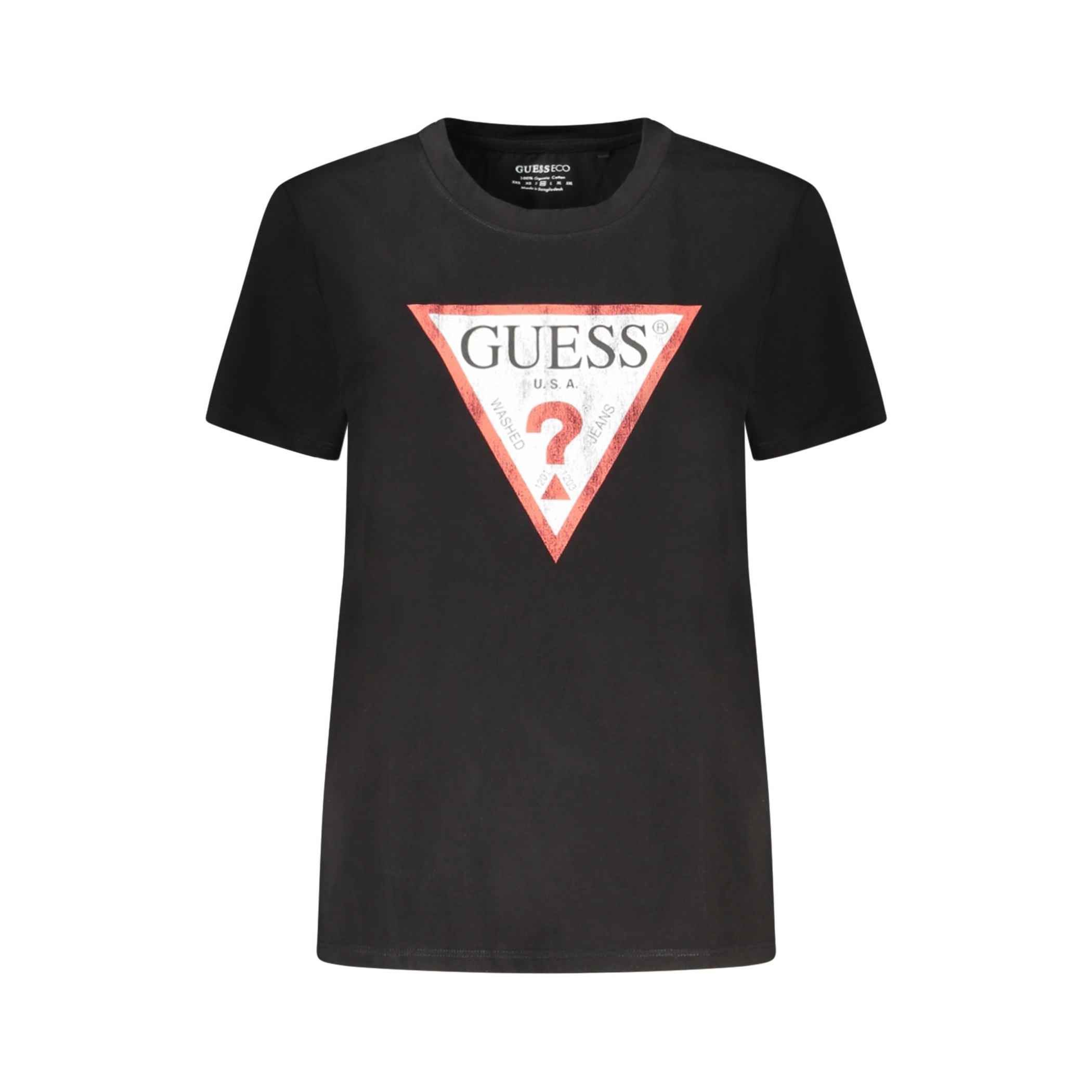 Снимка на Дамска тениска с къс ръкав GUESS