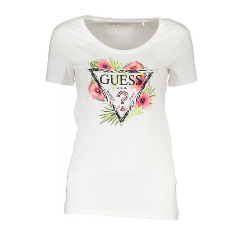 Снимка на Дамска тениска с къс ръкав GUESS 