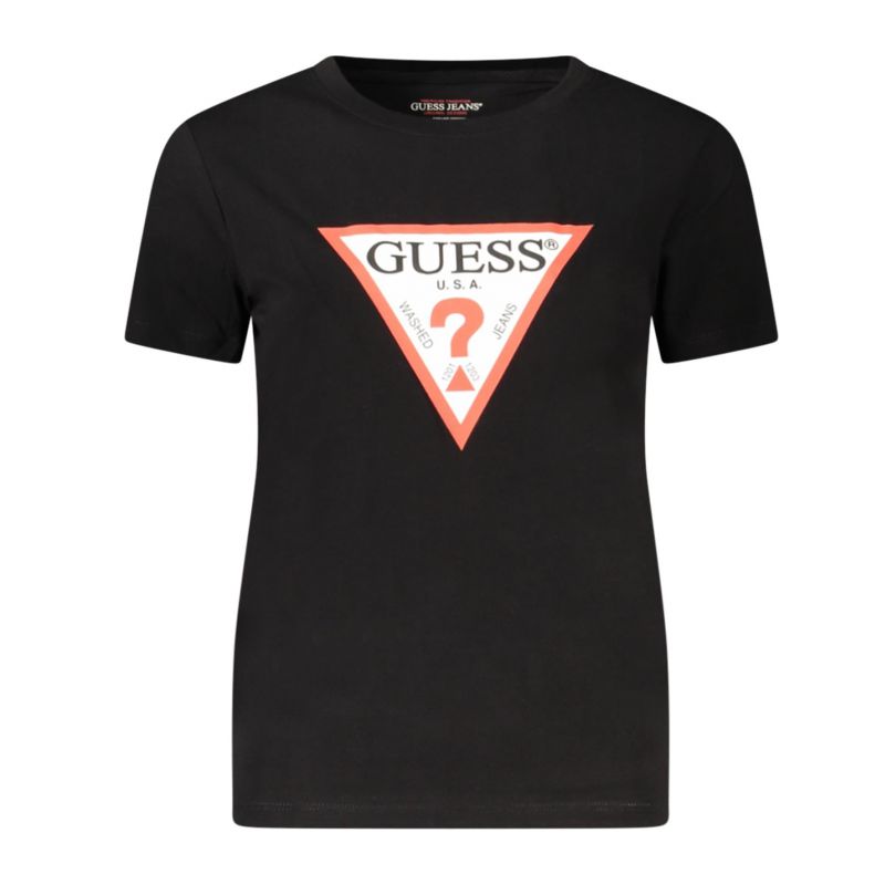 Снимка на Дамска тениска с къс ръкав GUESS 