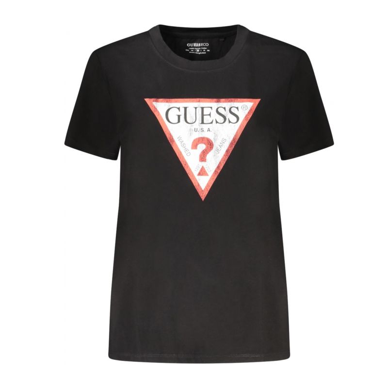 Снимка на Дамска тениска с къс ръкав GUESS 