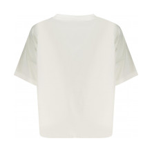 Снимка  на Дамска тениска с къс ръкав  jeans, бяла GUESS 