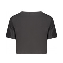 Снимка  на Дамска тениска с къс ръкав  jeans, черна GUESS 