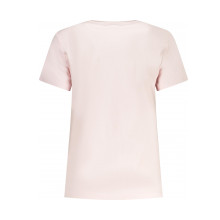 Снимка  на Дамска тениска с къс ръкав  jeans, розова GUESS 