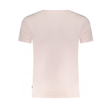 Снимка  на Дамска тениска с къс ръкав  jeans, розова GUESS 