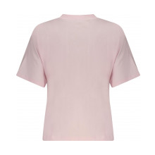 Снимка  на Дамска тениска с къс ръкав  jeans, розова GUESS 