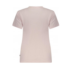 Снимка  на Дамска тениска с къс ръкав  jeans, розова GUESS 