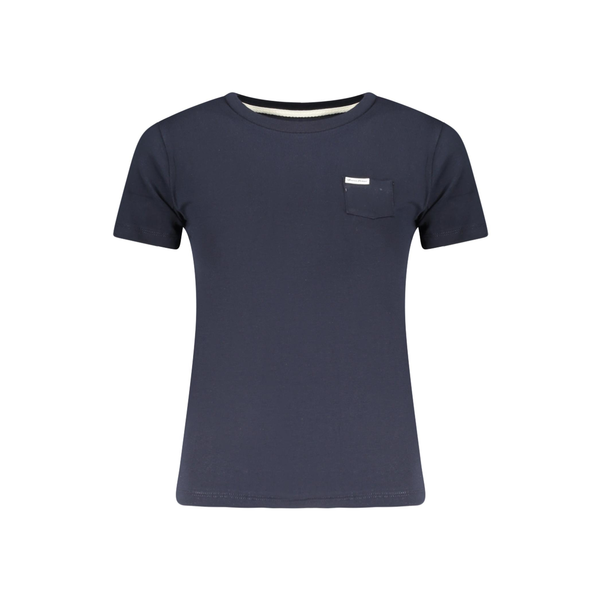 Снимка на Дамска тениска с къс ръкав  jeans, синя GUESS