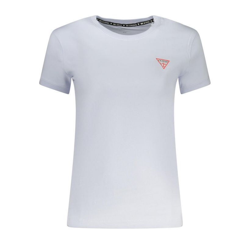 Дамска тениска с къс ръкав jeans, синя