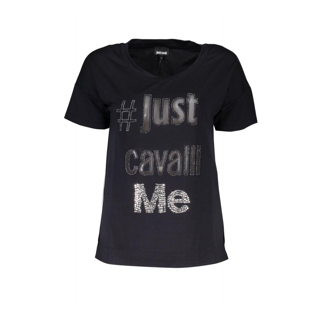 Оценка и мнение за Дамска тениска с къс ръкав JUST CAVALLI 