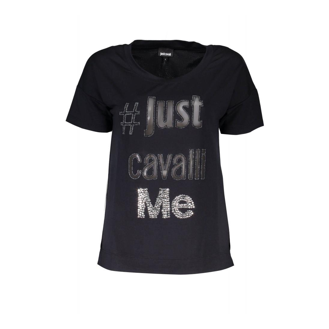 Снимка на Дамска тениска с къс ръкав JUST CAVALLI