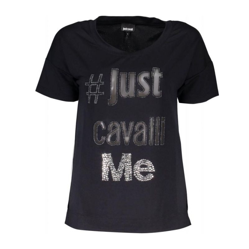 Снимка на Дамска тениска с къс ръкав JUST CAVALLI 