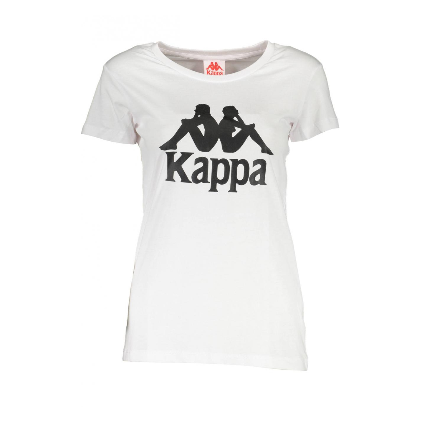 Снимка на Дамска тениска с къс ръкав KAPPA