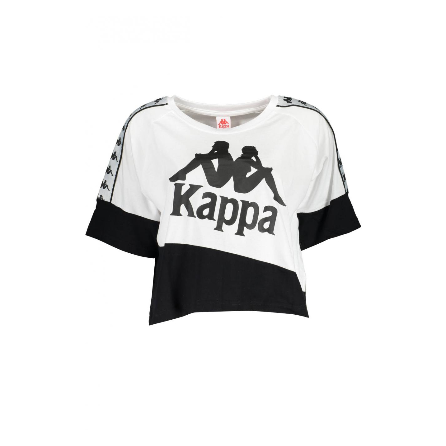 Снимка на Дамска тениска с къс ръкав KAPPA