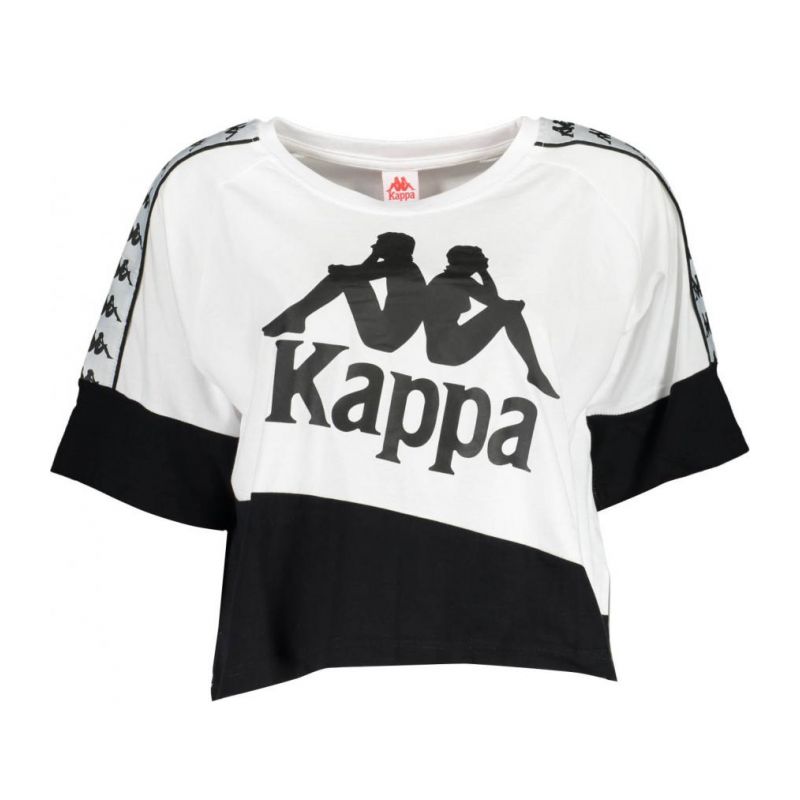 Снимка на Дамска тениска с къс ръкав KAPPA 