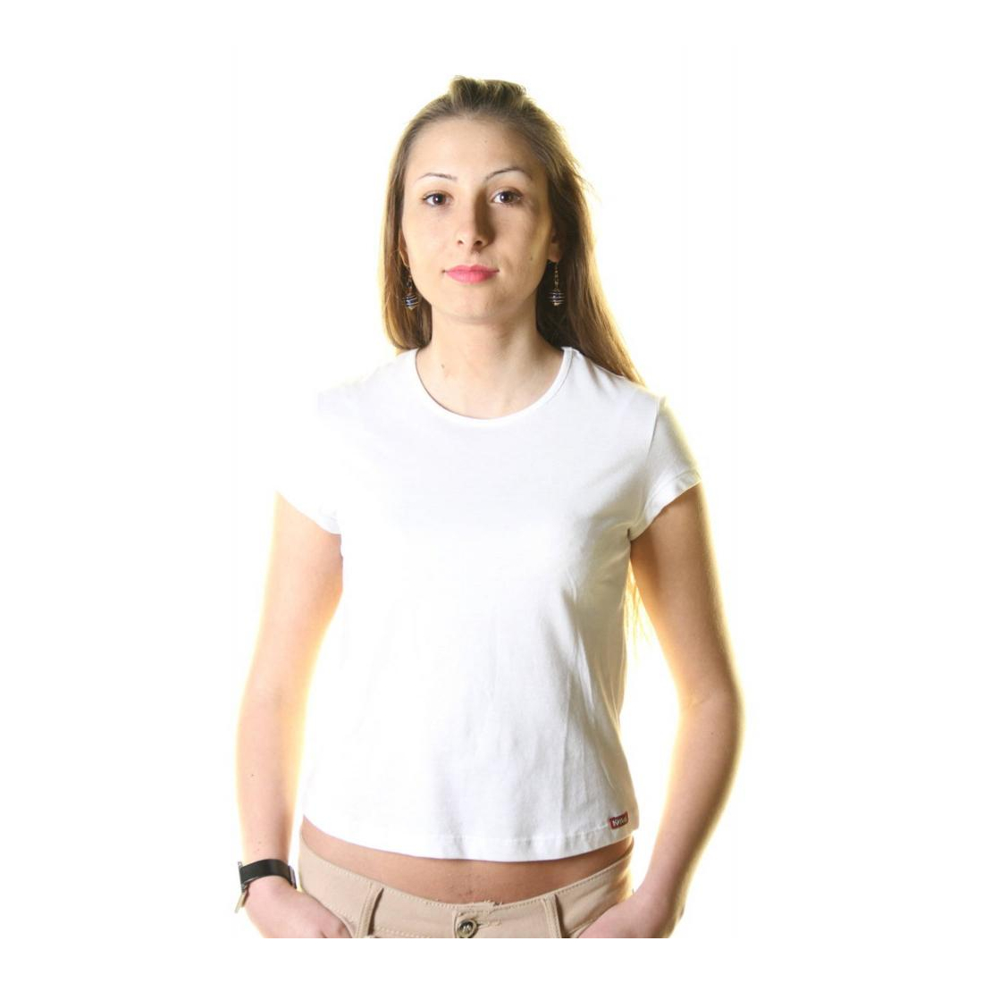 Снимка на Дамска тениска с къс ръкав KILLAH