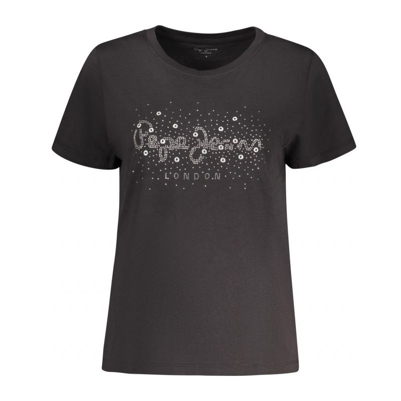 Дамска тениска с къс ръкав