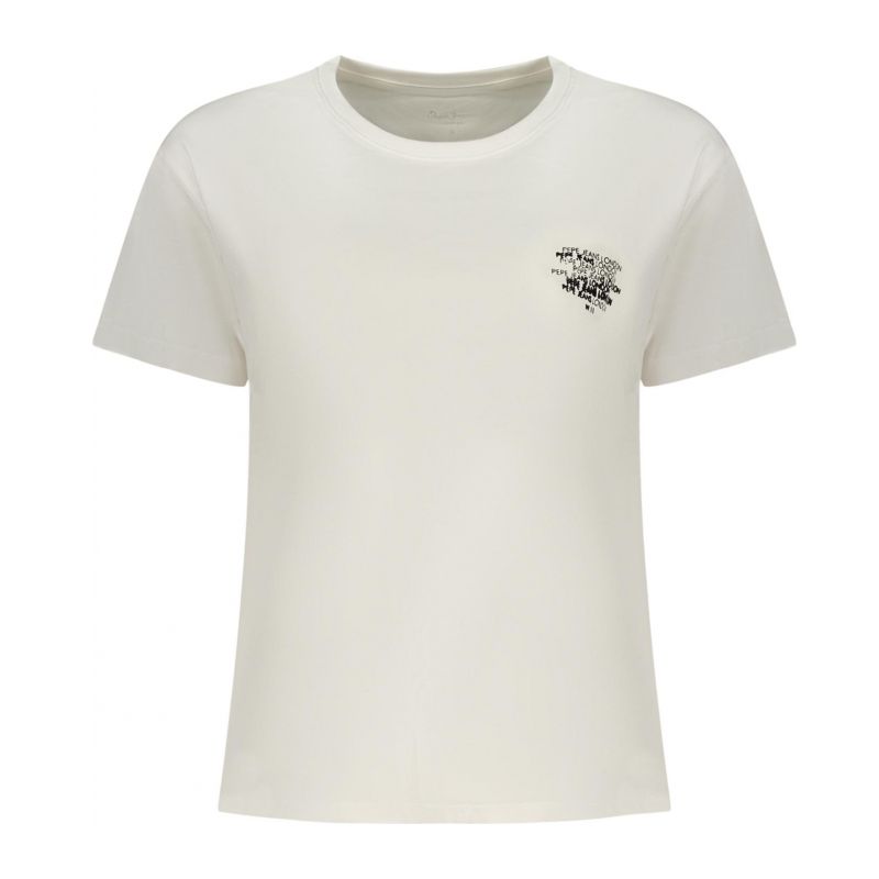 Дамска тениска с къс ръкав