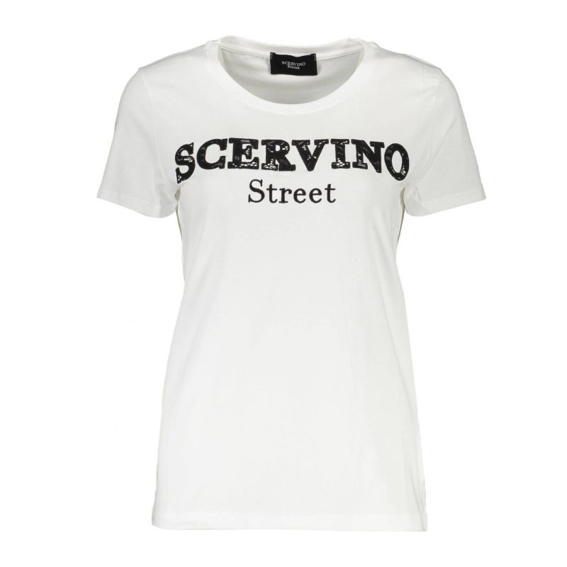 Снимка на Дамска тениска с къс ръкав SCERVINO STREET 