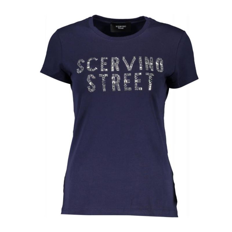 Снимка на Дамска тениска с къс ръкав SCERVINO STREET 