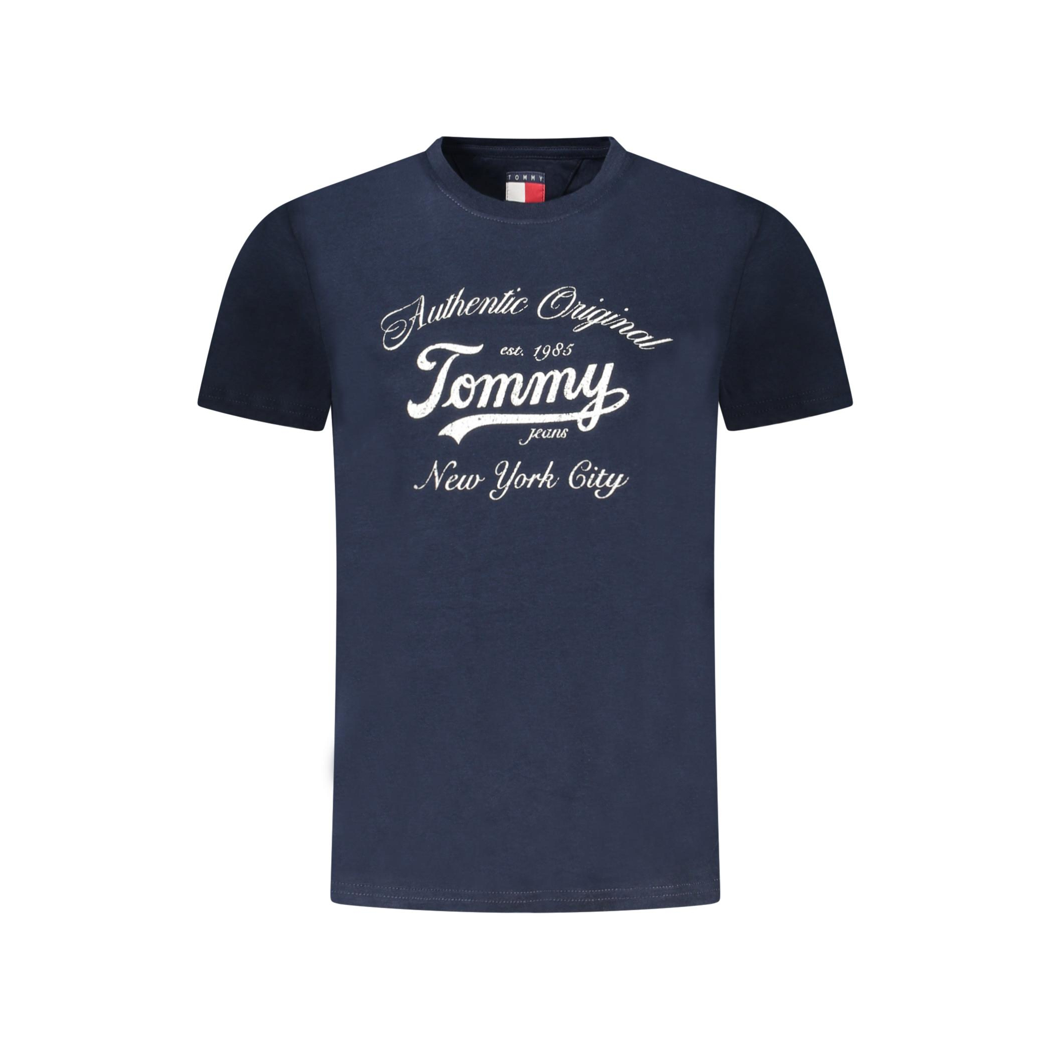 Снимка на Дамска тениска с къс ръкав TOMMY HILFIGER