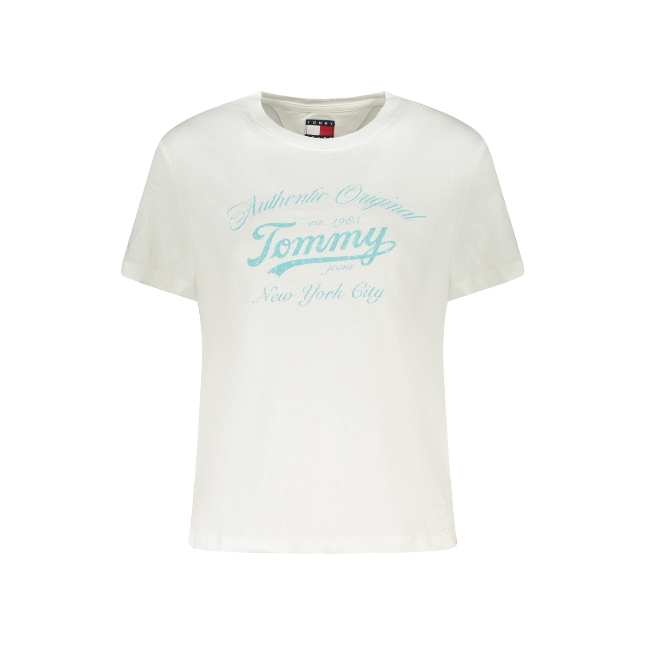 Снимка на Дамска тениска с къс ръкав TOMMY HILFIGER