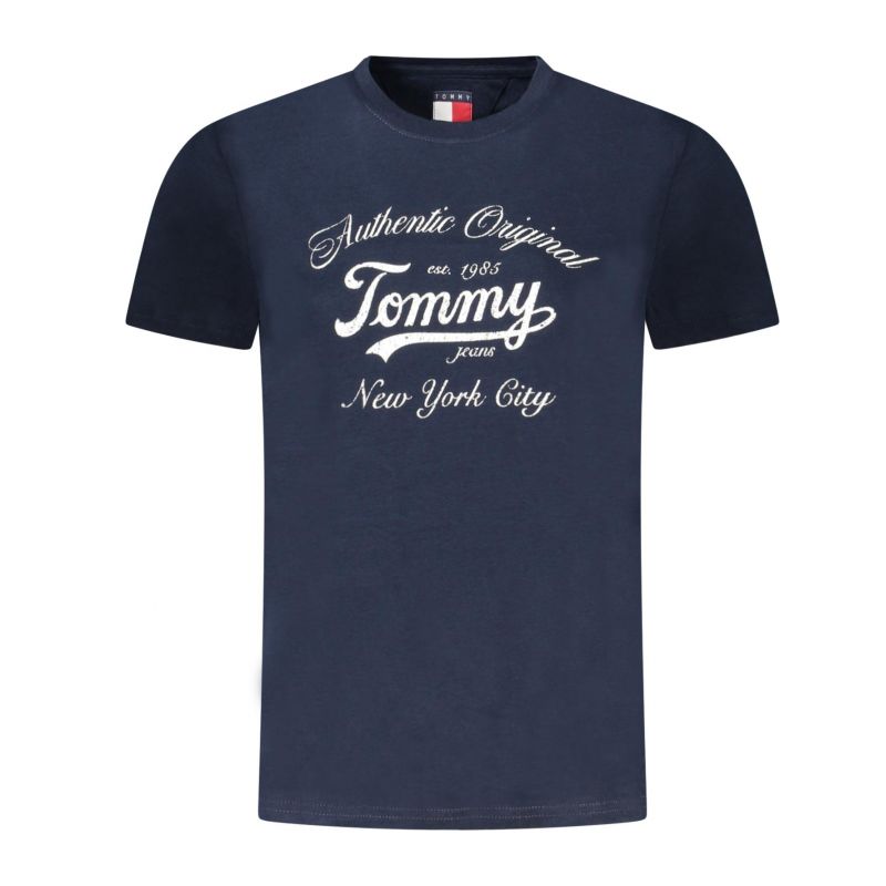 Снимка на Дамска тениска с къс ръкав TOMMY HILFIGER 