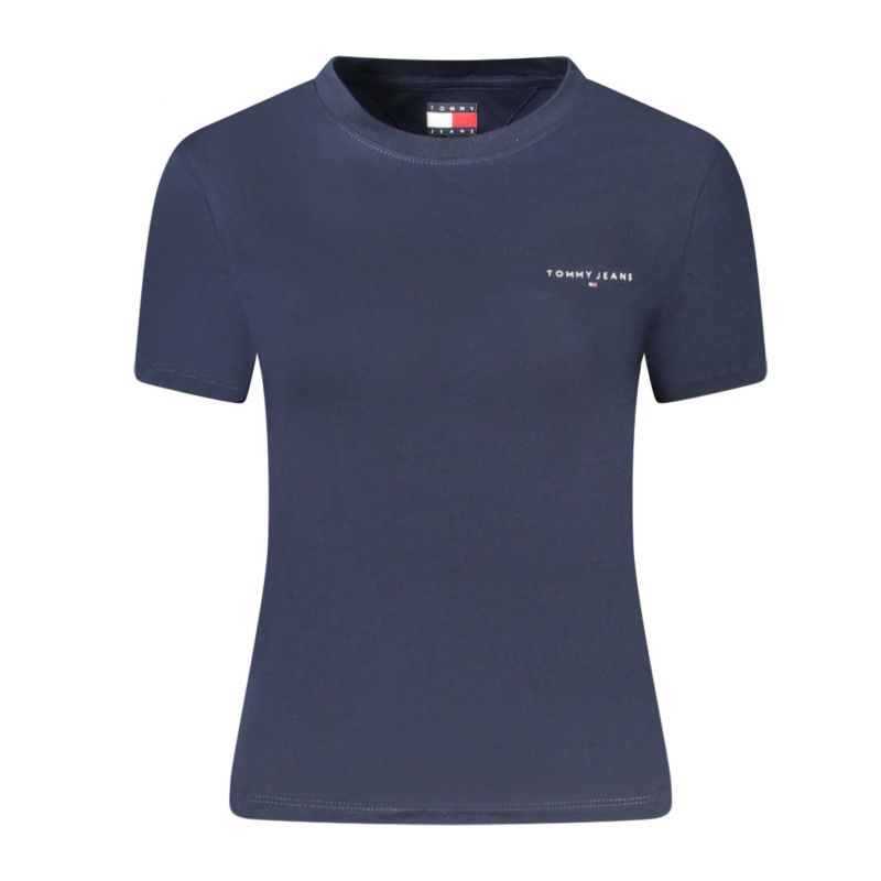 Снимка на Дамска тениска с къс ръкав TOMMY HILFIGER 