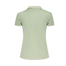 Снимка  на Дамска тениска с къс ръкав в зелен цвят FREDDY 