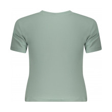 Снимка  на Дамска тениска с къс ръкав в зелен цвят GUESS 