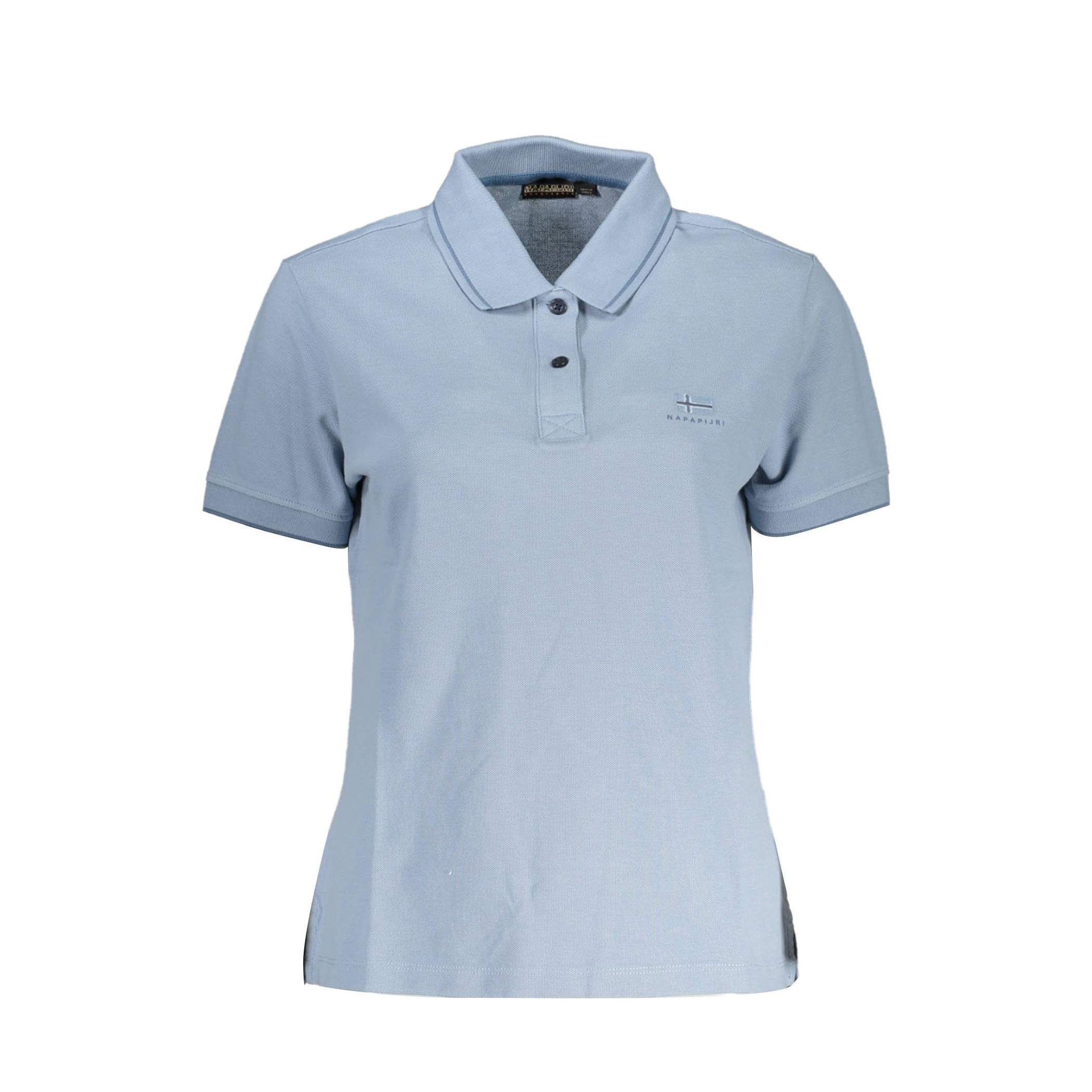 Снимка на Дамска тениска с яка NAPAPIJRI