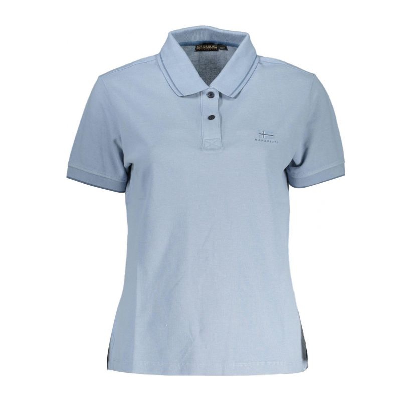 Снимка на Дамска тениска с яка NAPAPIJRI 