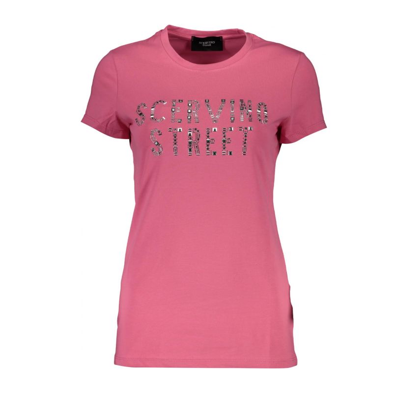 Снимка на Дамска тениска SCERVINO STREET 