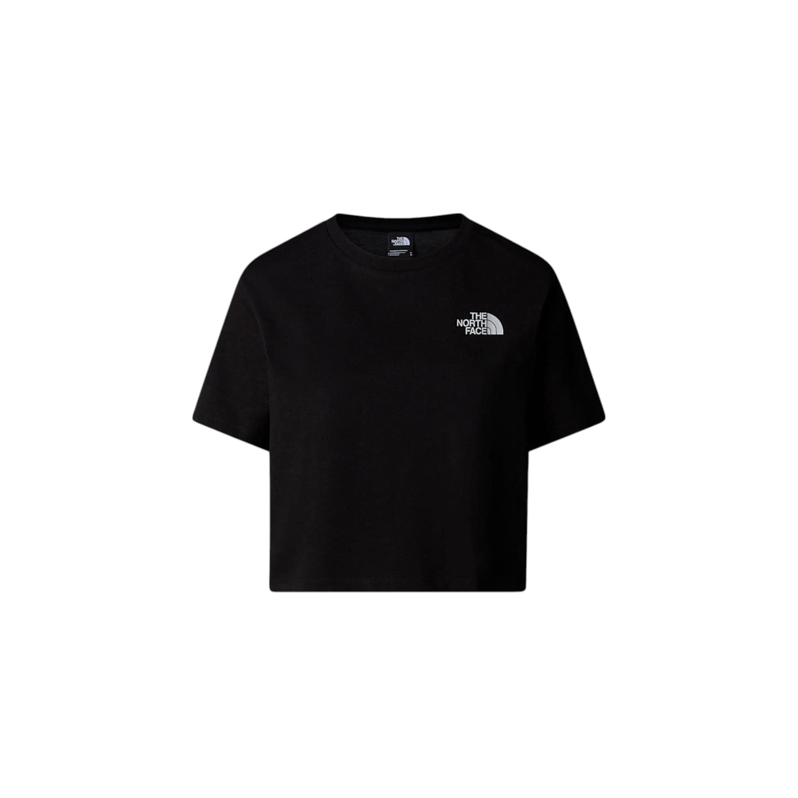 Снимка на Дамска тениска THE NORTH FACE