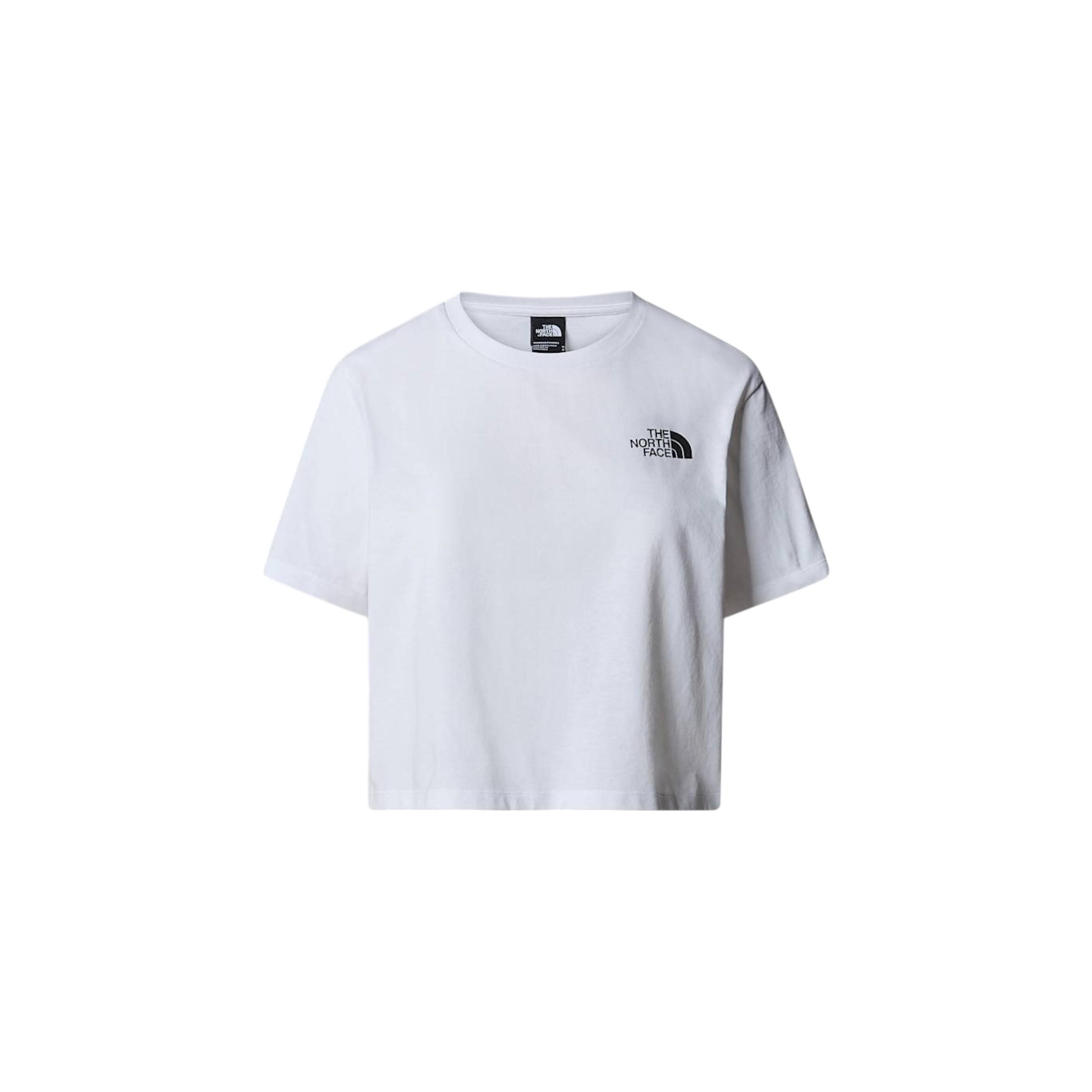 Снимка на Дамска тениска THE NORTH FACE