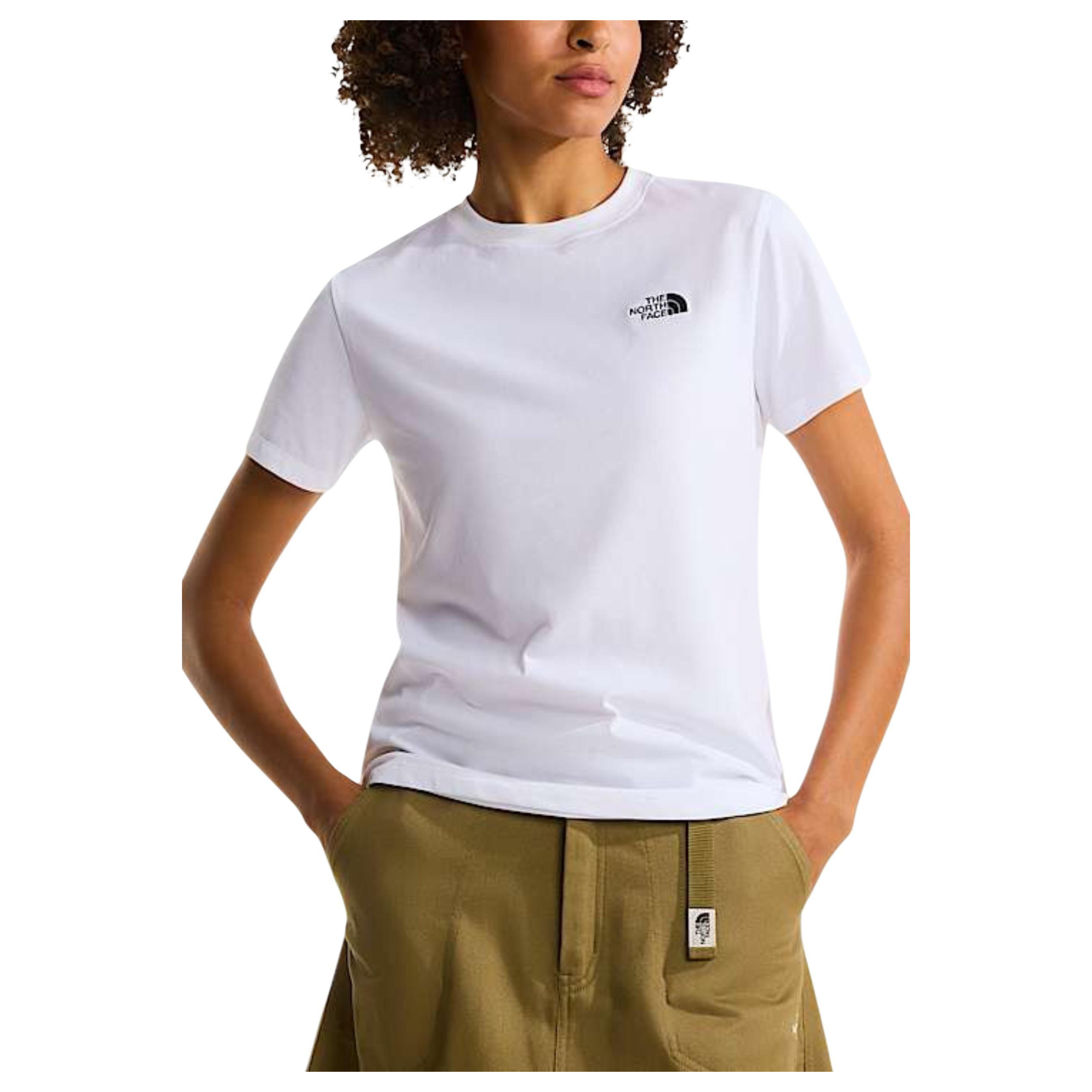 Снимка на Дамска тениска THE NORTH FACE