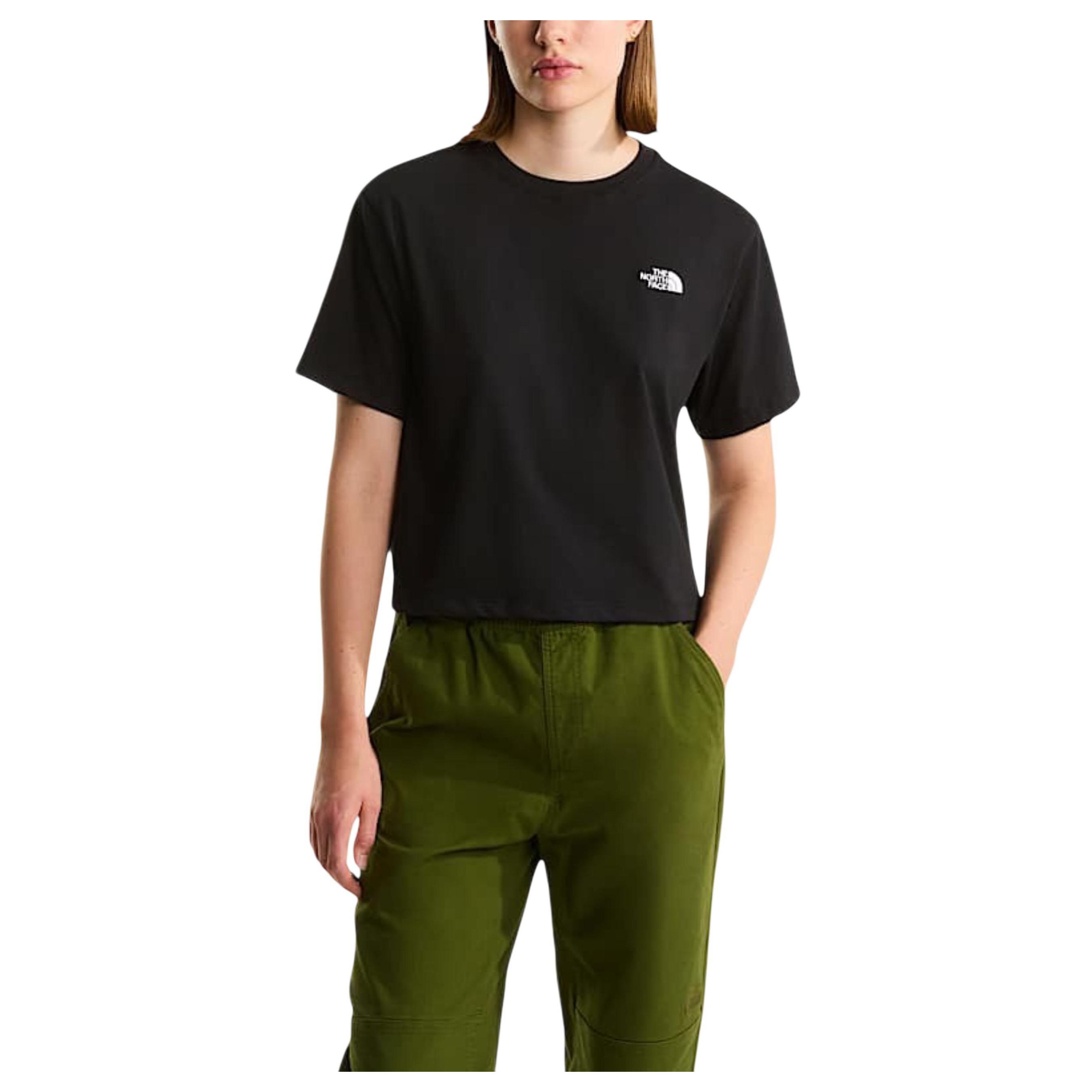 Снимка на Дамска тениска THE NORTH FACE