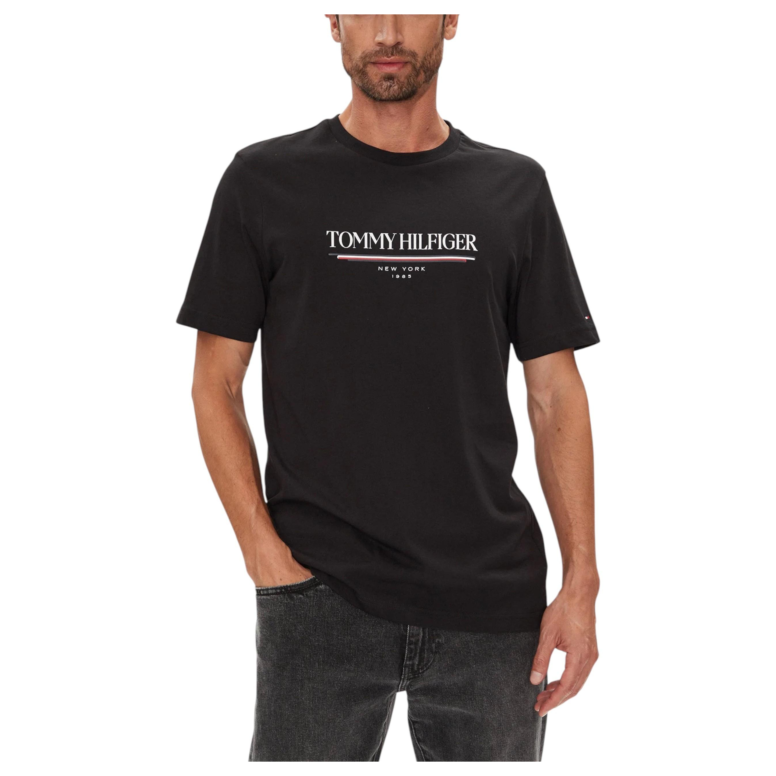 Снимка на Дамска тениска TOMMY HILFIGER